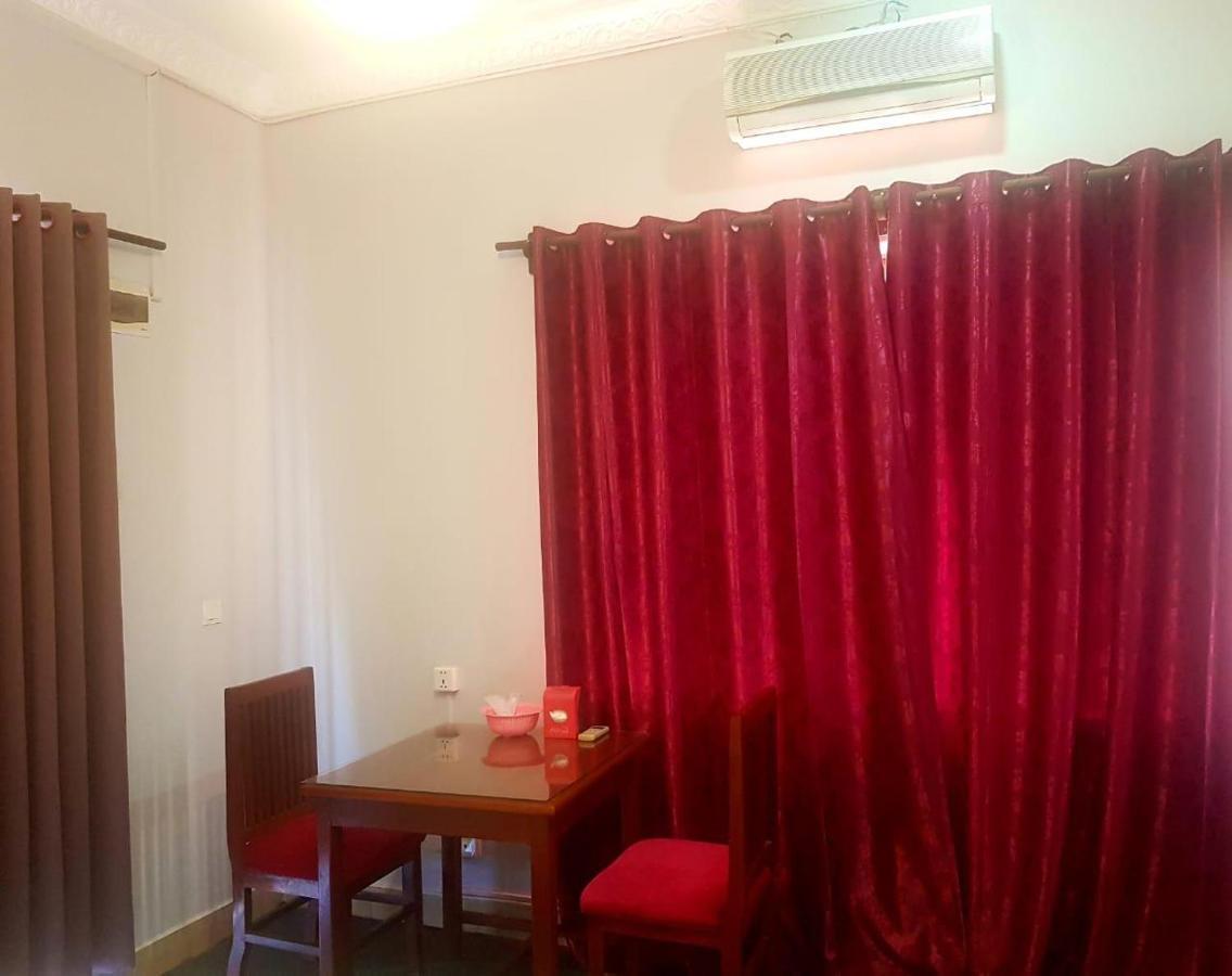 Violet Villa And Restro Сиемрип Экстерьер фото